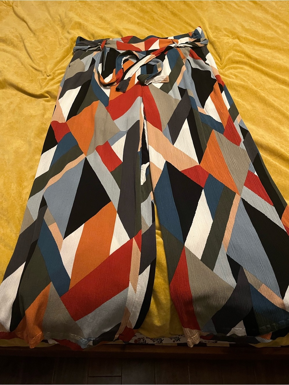 Women’s plus size FUN pants